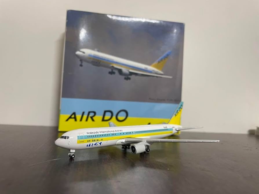 まとめ売り AIRDO エアドゥ 1/400 5機 ワールドエアクラフトコレクション 1/400 (ダイキャスト製